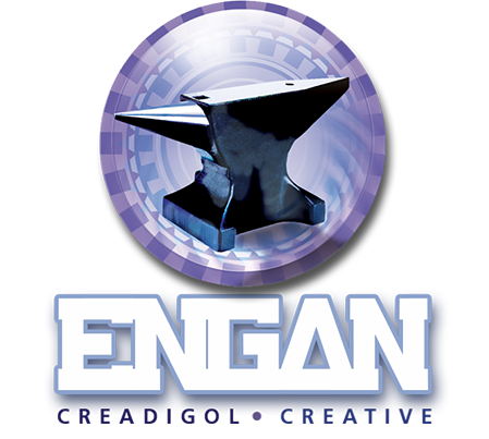 Engan Creadigol - Engan Creative